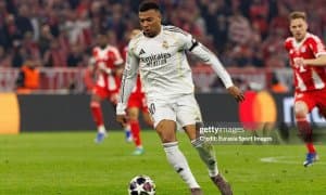 "Реал"нинг Чемпионлар лигасида муваффақиятга эриша олмаслигида Мбаппе айбдорми?