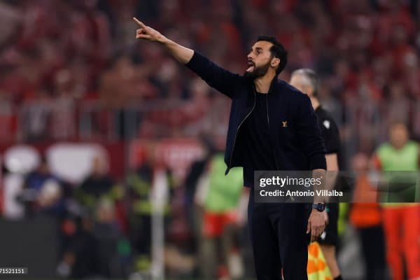 Arbeloa Kamavinga chetlatilishiga norozilik bildirdi