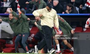 Komapni: “Bavariya g‘alabaga munosib edi”