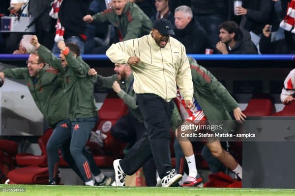 Komapni: “Bavariya g‘alabaga munosib edi”