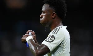 Vinisius Ronalduning rekordini yangiladi