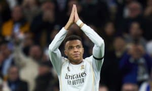 Мбаппе Мессидан ўзиб кетди, лекин Роналдуга етолмади