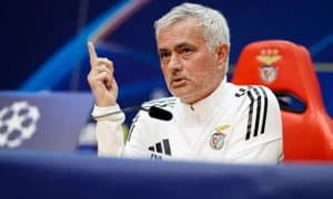 Mourin'oni Angliya kutmoqda. Unga badavlat klubdan ish chiqdi