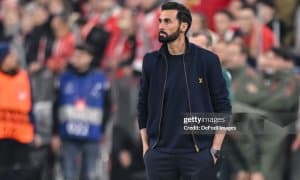 Arbeloa "Real"dagi kelajagiga izoh berdi