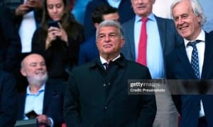 Laporta hakamlikdan norozi: UEFA rahbariga shaxsan o‘zi qo‘ng‘iroq qildi