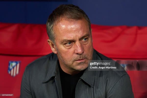 Flik "Barselona"da qolmoqchi — yangi shartnoma kelishuvi bor