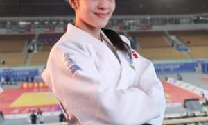 Узбекские дзюдоисты успешно стартовали на чемпионате Азии