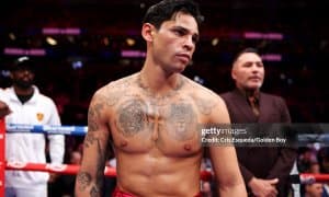 Rayan Garsiyaning keyingi raqibi ma'lum