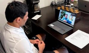 Бекзод Абдурахмонов принял участие в семинаре Комиссии спортсменов МОК