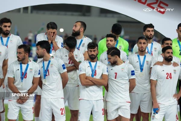 FIFA Eronning "JCH-2026"da ishtirok etishi bo‘yicha bayonot berdi