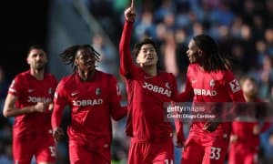 Evropa ligasi. Yarim finalning ilk ishtirokchisi aniqlandi