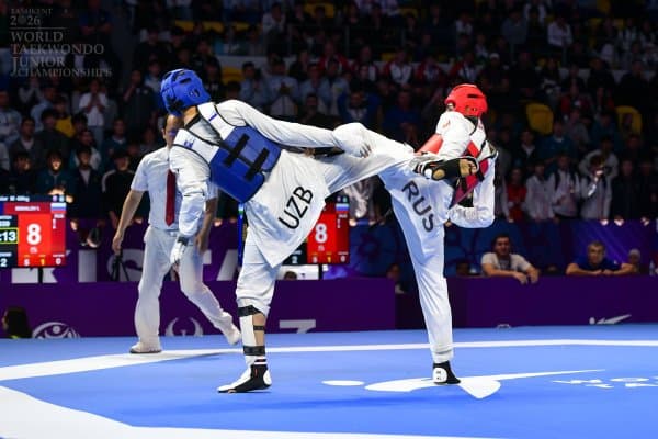 Jahon chempionati. Ayubxon Nabiev – vitse-chempion!