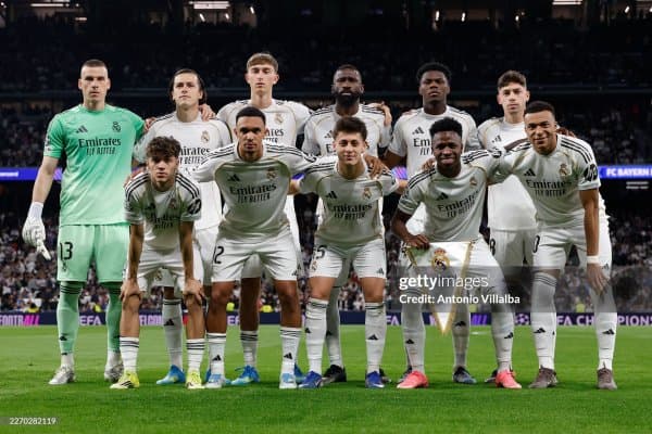 "Реал"да катта ўзгаришлар бўлиши кутилмоқда 