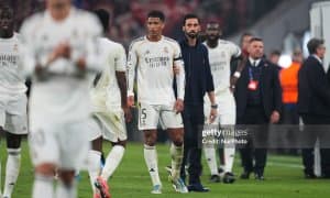 "Real Madrid"ni argentinalik murabbiy boshqarishi mumkin