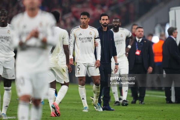 "Реал Мадрид"ни аргентиналик мураббий бошқариши мумкин