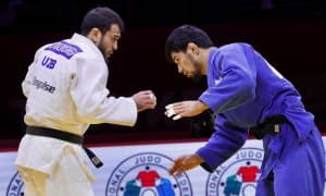 Сегодня на татами выйдут 6 наших дзюдоистов