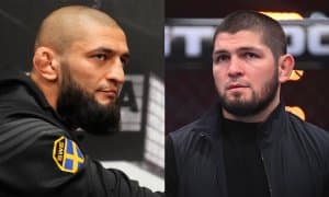 Hamzat Chimaev va Habib Nurmagomedov oʻrtasidagi munosabatlar chindan ham yomonmi?