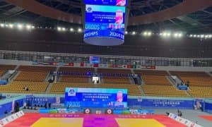 Ширинжон Йўлдошева финалда, яна икки дзюдочимиз бронза медали учун татамига чиқади!
