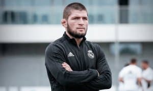 Xabib Nurmagomedov: "Real Madrid – yuragimdagi klub"