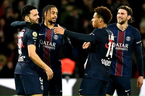 PSJ besh nafar yulduz masalasini hal qilayapti