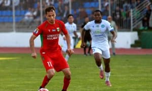 Temurxo‘ja Abduholiqov: "Buni faoliyatimdagi eng chiroyli gol demagan bo‘lardim"