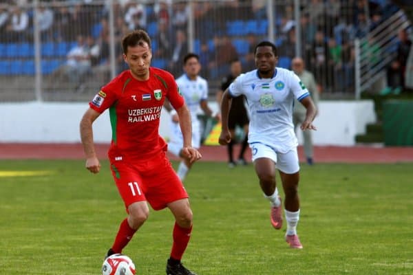 Темурхўжа Абдуҳолиқов: "Буни фаолиятимдаги энг чиройли гол демаган бўлардим"