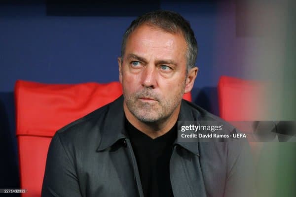 Флик "Барселона" билан 2028 йилгача шартнома узайтиришга рози