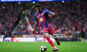 Reshford "Barselona"da qolmasligi mumkin