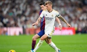 Kroos nega “Barselona” Chempionlar Ligasini yuta olmasligini aytdi
