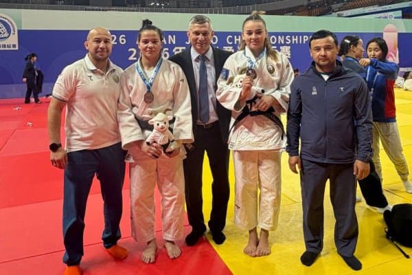 Осиё чемпионати. Иккинчи куни иккита медалга эга чиқдик