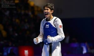 Мохидил Уктамжонова и Асадбек Самандаров завоевали золотые медали чемпионата мира