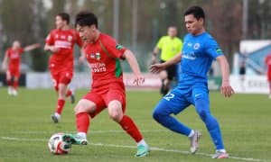 Superliga. "Navbahor" mehmonda "Lokomotiv" ustidan g'alaba qozondi