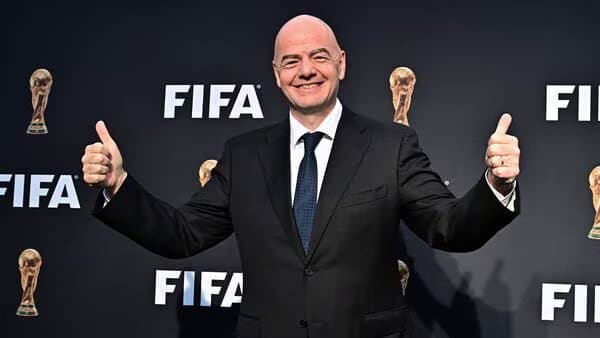 Infantino JCh-2026 finaliga katta shou tayyorlayapti