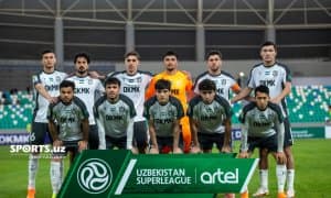Superliga. Gollarga boy o‘tganda o‘yinda OKMK "Buxoro"ni mag‘lubiyatga uchratdi