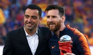 Xavi Messiga murabbiylik qilishi mumkin