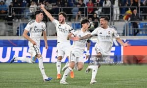 "Real" Chempionlar ligasining finaliga chiqdi