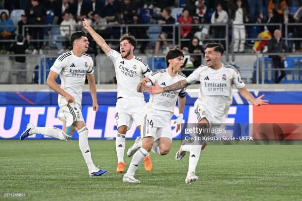 "Реал" Чемпионлар лигасининг финалига чиқди