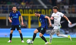 A Seriya. "Inter" "Kalyarini mag‘lub etib, chempionlik sari yana bir qadam tashladi