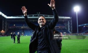 "Coventri" Lэмпард boshchiligida 25 yildan so'ng APLga chiqdi