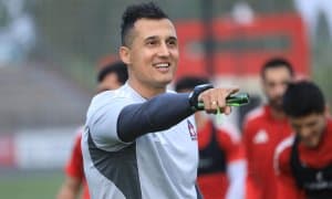 Сергей Арслонов: "Шуни вада берамизки, юқори натижаларга эришиш учун максимал даражада ҳаракат қиламиз"