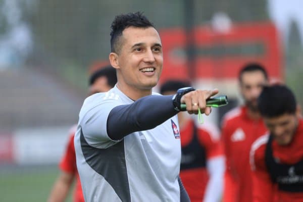 Сергей Арслонов: "Шуни вада берамизки, юқори натижаларга эришиш учун максимал даражада ҳаракат қиламиз"