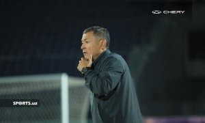 Mirjalol Qosimov: "G'alaba qozonganimiz ikki karra quvonarli"