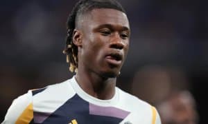 “Real” bir zumda Kamavingaga undan zo‘r o‘rinbosar topdi