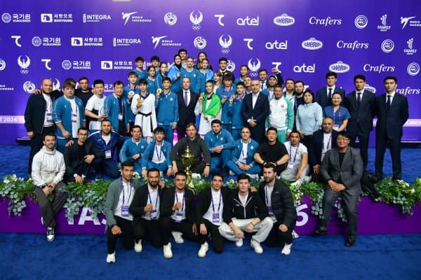 Jahon chempionatida tarixiy natija qayd etdik!