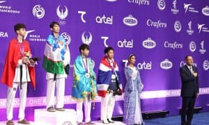 Moҳidil Oʻktamjonova – qizlar oʻrtasida yoshlar Jahon chempioniga aylangan ilk oʻzbekistonlik taekvondochiga aylandi!