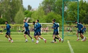 Превью. "Пахтакор" - "Динамо"