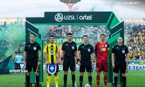 Superliga. "Neftchi" — "Nasaf": Statistikada ustunlik kim tomonda?