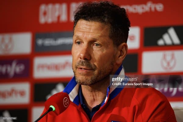 Симеоне: "Финалда ғалаба қозониш учун бор кучимизни берамиз"