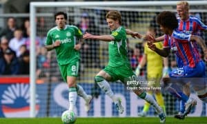 Gordon "Arsenal" diqqat markazida: Transfer 80 million funtga baholanmoqda