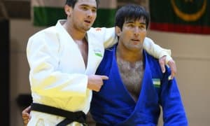 Osiyo chempionati. Bir dzyudoçimiz oltin, besh nafari esa bronza medali uchun tatamiga chiqadi